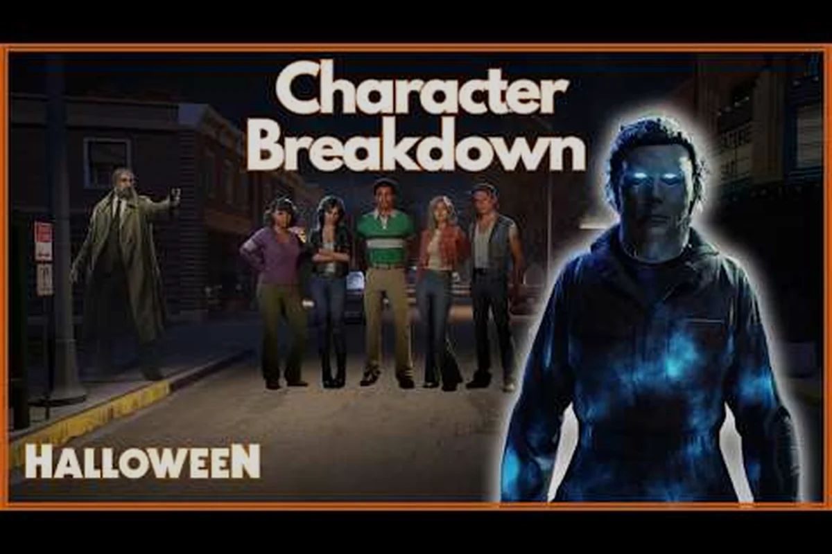 Halloween: The Game All Characters: Full Roster Guide