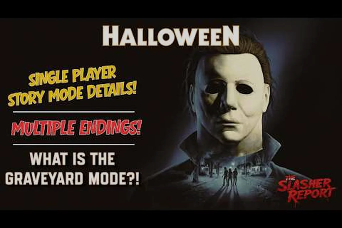Halloween: The Game Solo Story Guide: Full Campaign